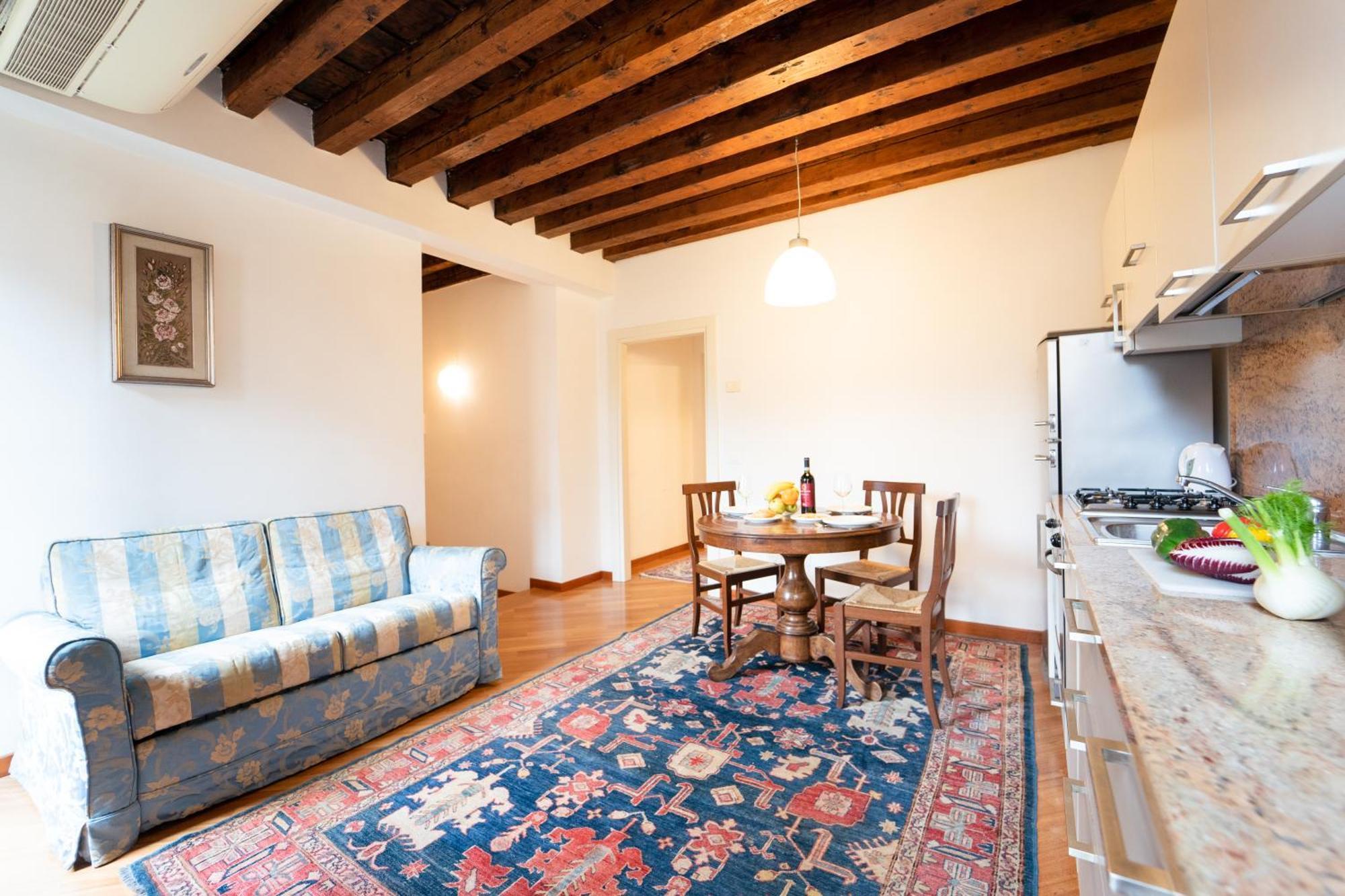 Furlani Apartments البندقية المظهر الخارجي الصورة