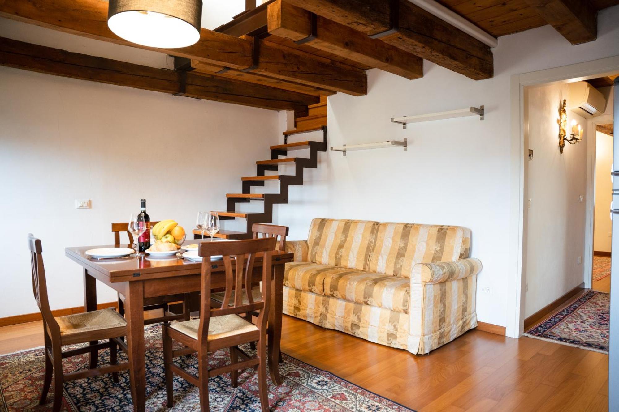 Furlani Apartments البندقية المظهر الخارجي الصورة
