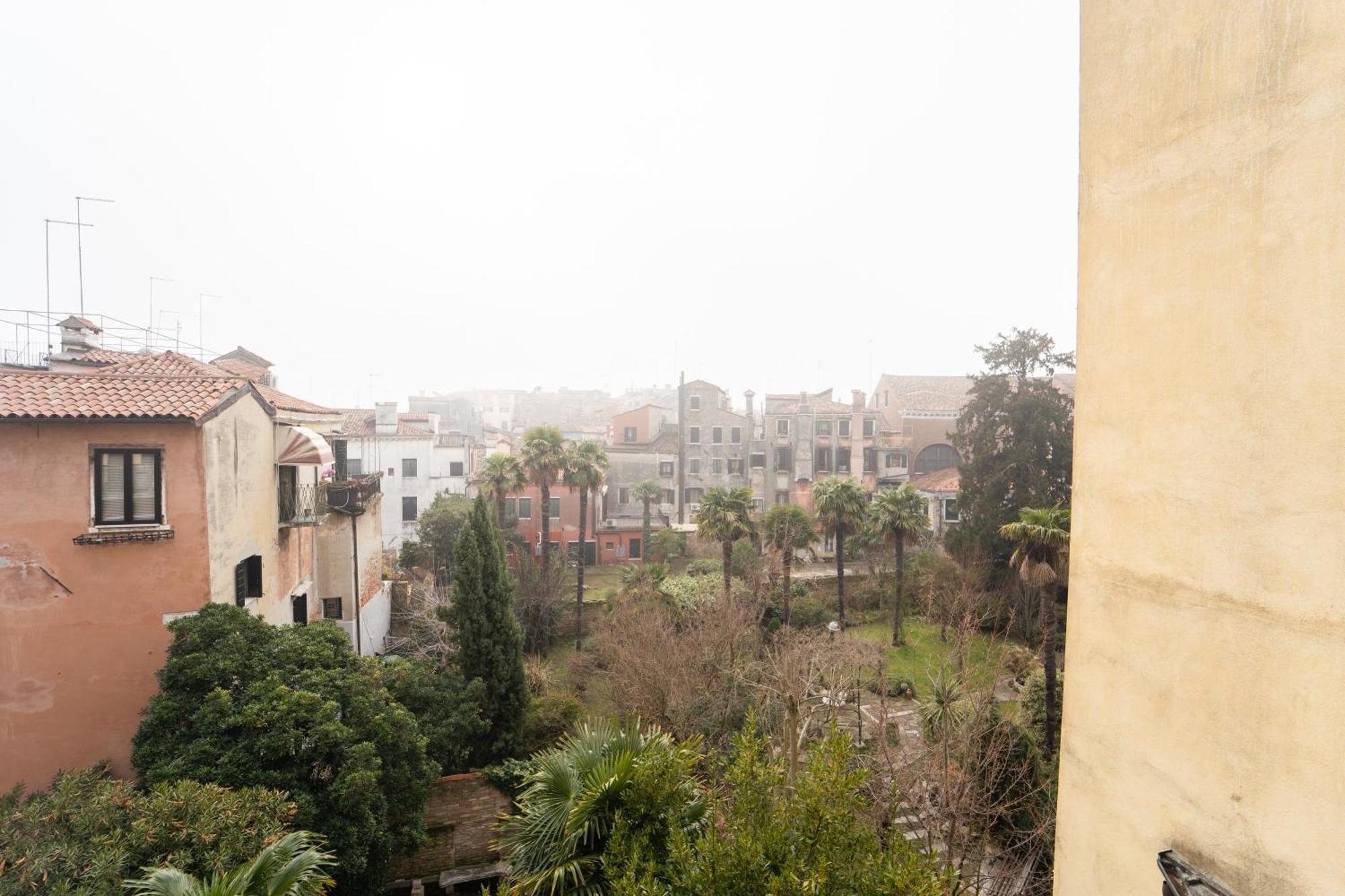 Furlani Apartments البندقية المظهر الخارجي الصورة